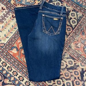 Wrangler Boot Cut 7/8 x 32
